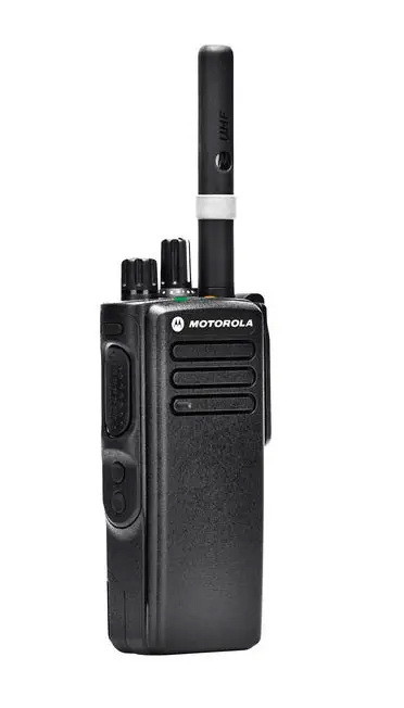 Професійна цифрова портативна портативна рація Motorola MotoTRBO DP4400e UHF Li-Ion Радіостанція Моторола