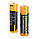 Аккумулятор 18650 Fenix 3500 mAh ARB-L18-3500U micro usb зарядка, фото 3