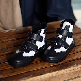 Зимові черевички для школярів «Style Shoes»