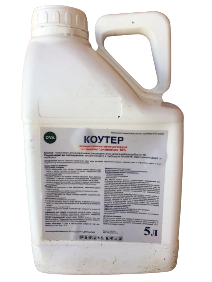 Адьювант (прилипач) Коутер 5 л., фото 1