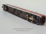 Roco 4282 модель 4х осного пассажирского вагона DB IC, б/у, масштаба 1:87,H0, фото 5