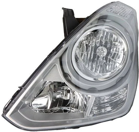Фара ліва Hyundai H-1 08-18 (H7/H1) TYC ел., без кор.