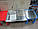 Врізна мийка кухонна Ikea Boholmen (Languden) 50х70х21 з нержавіючої сталі (Греція), фото 5