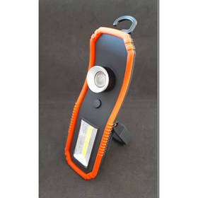 Ліхтар HC-919 акумуляторний з магнітом та з гачком (Ліхтарі)