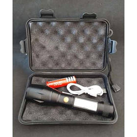 Ліхтар T-704 ручний акумуляторний (Ліхтарі)