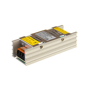 Блок живлення для світлодіодної стрічки 24V 1,5A 36Вт IP20 AVT