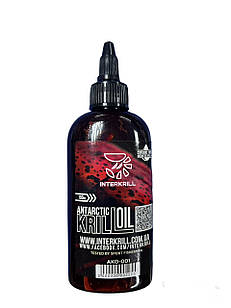 Олива крилева Interkrill KRILL OIL 100 мл Оригінал
