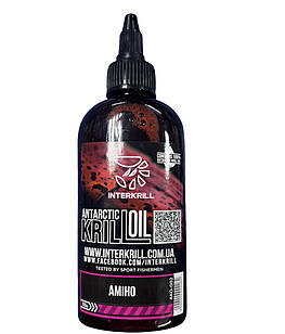 Олива крилева Interkrill KRILL OIL 100 мл Аміно