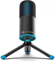 Мікрофон JLAB TALK GO USB Black