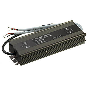 Блок питания для светодиодной ленты AVT-12V вологозахист IP 65 16,66А - 200W