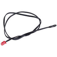 Датчик температури NTC 10kOhm L = 500 mm (пластиковий наконечник) для кондиціонера