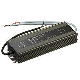 Блок живлення для світлодіодної стрічки AVT-12V влагозащита IP 65 12,5А - 150W