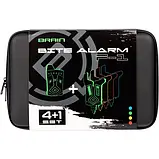 Набір сигналізаторів Brain Wireless Bite Alarm F-1 4+1, фото 4