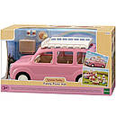 Сімейний автомобіль для пікніка Sylvanian Families L5535, фото 10
