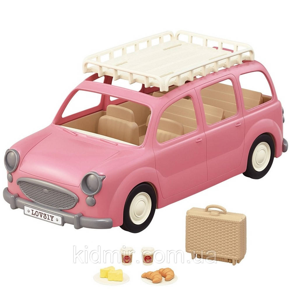 Сімейний автомобіль для пікніка Sylvanian Families L5535