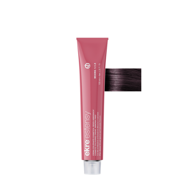 Крем-фарба безаміачна для волосся Ekre Estensy №4/20 Violet Brown 100 мл