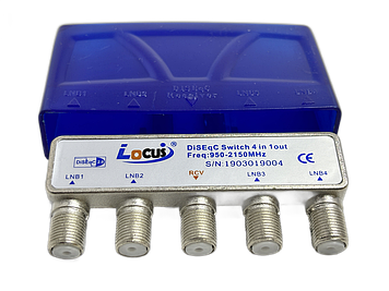 Дисек-перемикач у кожусі