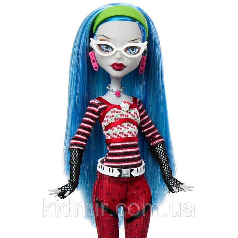 Монстр хай Гулія Йелпс Monster High Ghoulia Yelps Boo-Riginal Creeproduction HRP84