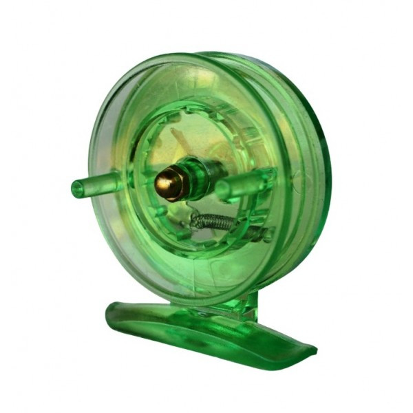 Котушка проводочна 806 S зелена (Котушки проводочні), фото 1