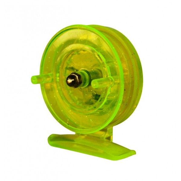 Котушка проводочна 806 S жовта (Котушки проводочні), фото 1