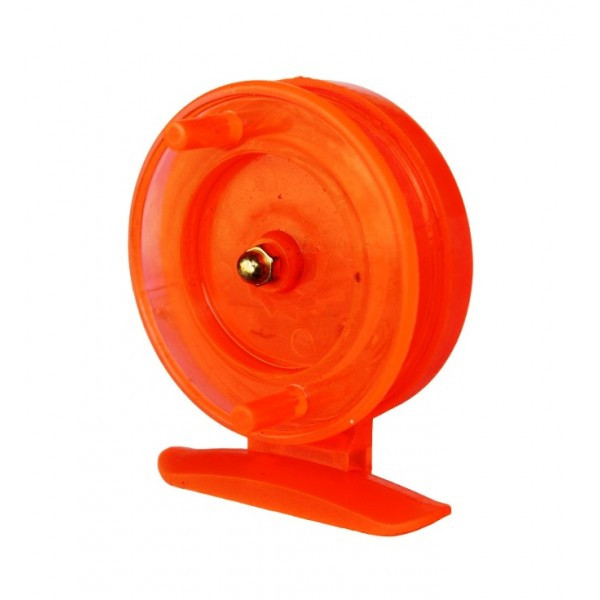 Котушка проводочна 808 S помаранчева (Котушки проводочні), фото 1