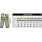 🔥 Тактичні штани-брюки "Ultimatum - Summer" (Піксель ММ-14) нгу, нацгвардії, зсу, мілітарі, multicam, фото 2