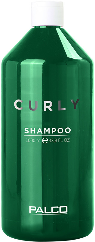 Шампунь пом'якшувальний для кучерявого та хвилястого волосся CURLY PALCO, 1000 мл, фото 1