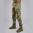 🔥 Тактичні штани-брюки "Ultimatum - Summer" (Піксель ММ-14) нгу, нацгвардії, зсу, мілітарі, multicam, фото 3