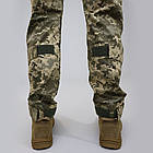 🔥 Тактичні штани-брюки "Ultimatum - Summer" (Піксель ММ-14) нгу, нацгвардії, зсу, мілітарі, multicam, фото 9