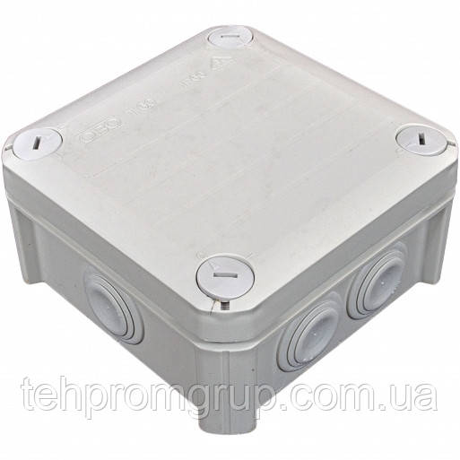 Розподільна коробка OBO Bettermann Т60 114Х114Х57, фото 1