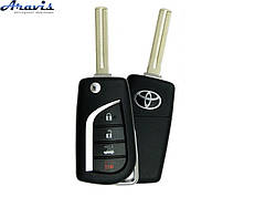 Чохол для ключа Toyota №2 універсальний