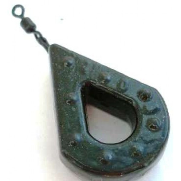 Грузило Грипа з вертлюгом, 90г (Грузила з вертлюгом), фото 1