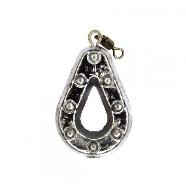 Грузило Грипа з вертлюгом, 110г (Грузила з вертлюгом), фото 1