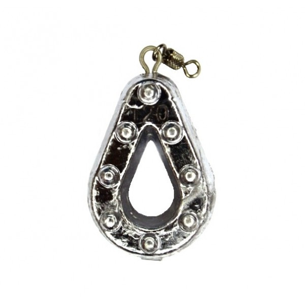 Грузило Грипа з вертлюгом, 120г (Грузила з вертлюгом), фото 1