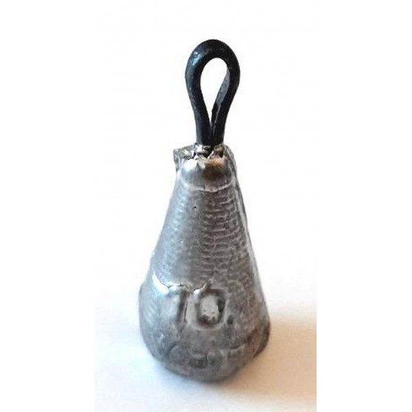 Грузило Крапля з вушком, 7г (Грузила з вушком), фото 1