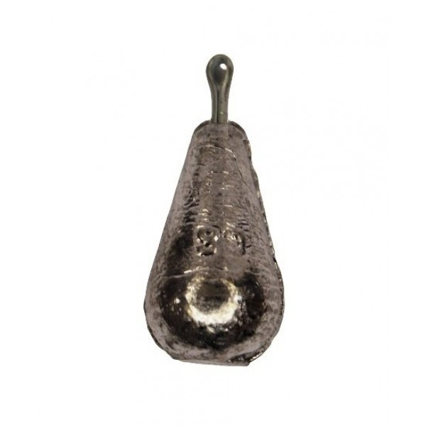 Грузило Крапля з вушком, 30г (Грузила з вушком), фото 1