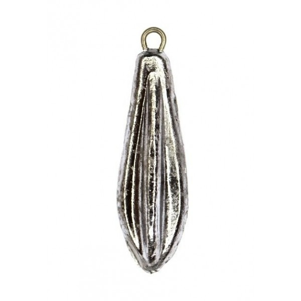 Грузило Човник з вушком, 80г (Грузила з вушком), фото 1