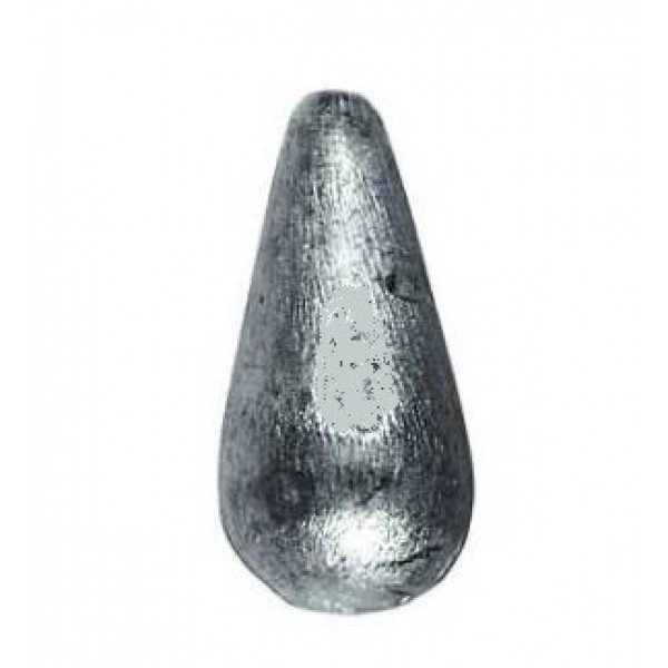 Грузило Крапля ковзна, 10г (Грузила ковзні), фото 1