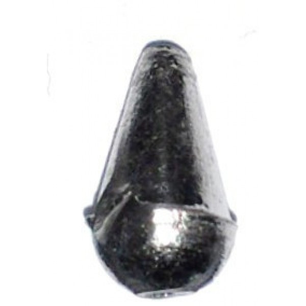 Грузило Крапля ковзна, 6г (Грузила ковзні), фото 1