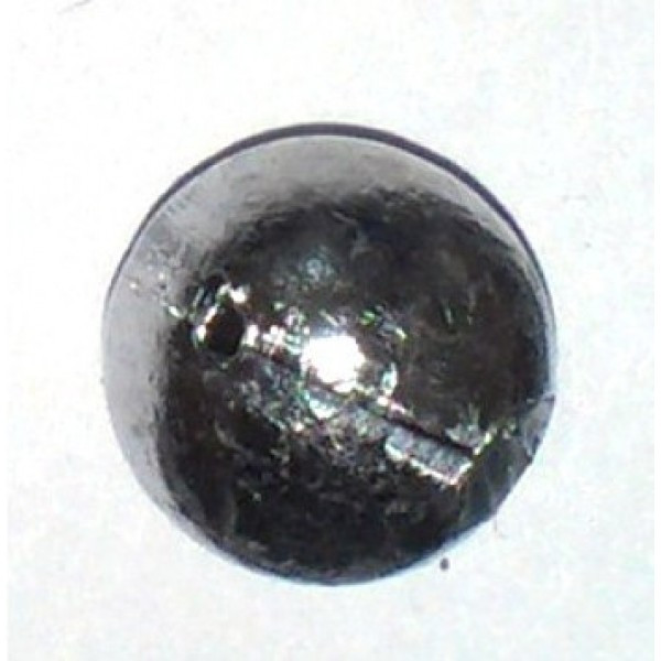 Грузило Куля ковзна, 15г (Грузила ковзні), фото 1