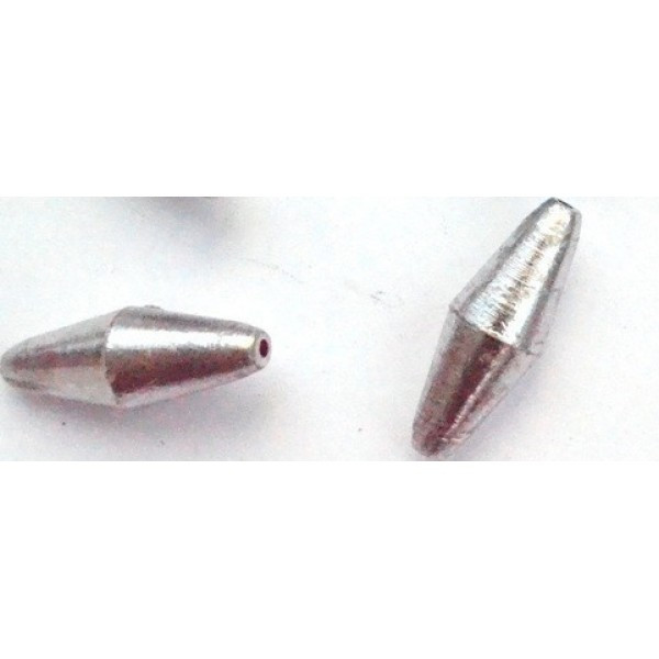 Грузило Оливка ковзна, 7г (Грузила ковзні), фото 1