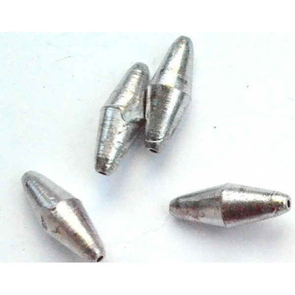 Грузило Оливка ковзна, 9г (Грузила ковзні), фото 1