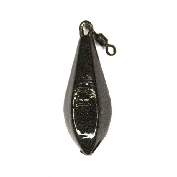 Грузило Горизонт фарбований з вертлюгом, 100г (Грузила коропові), фото 1