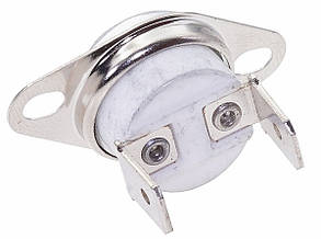 Термореле KSD 301 (250 * C 10A, 250V) для прасок та обігрівачів