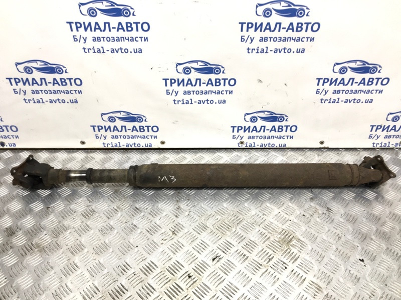 Вал карданний Toyota Prado 120 3.0 DIESEL 1KDFTV 2003 задн. (Б/в)