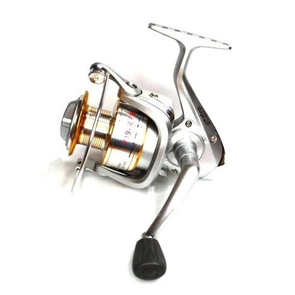 Котушка BoyaBy Y19-50FM, 8п (Котушки безінерційні), фото 1