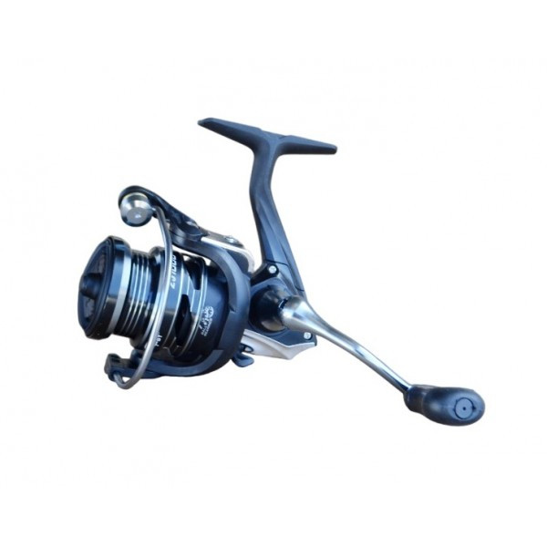 Котушка BoyaBy ZJ 1000, 7+1п (Котушки безінерційні), фото 1