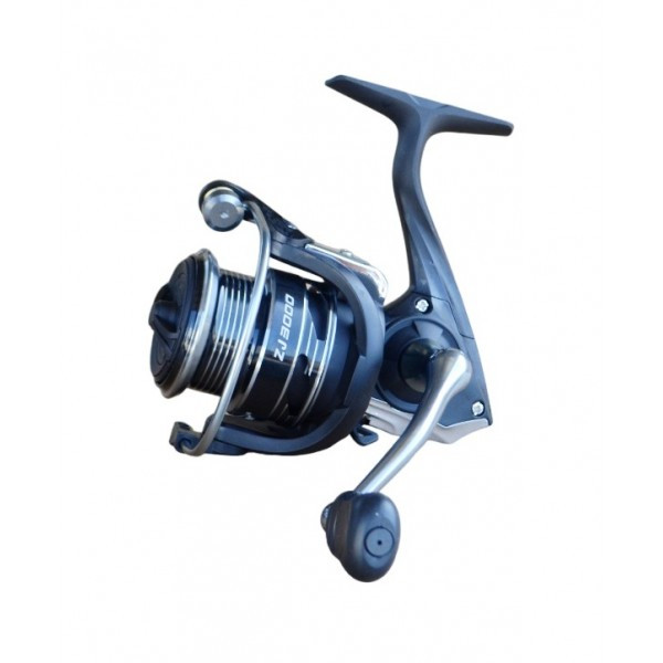 Котушка BoyaBy ZJ 3000, 7+1п (Котушки безінерційні), фото 1