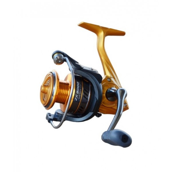 Котушка BoyaBy ZK 3000, 7+1п (Котушки безінерційні), фото 1