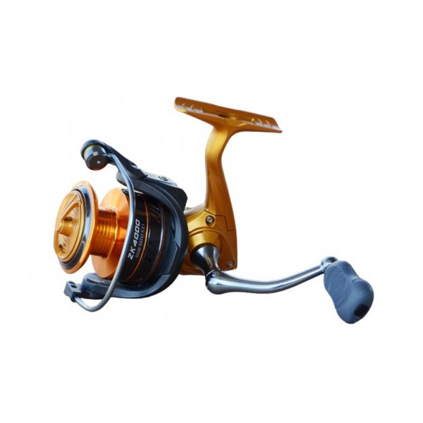 Котушка BoyaBy ZK 4000, 7+1п (Котушки безінерційні), фото 1